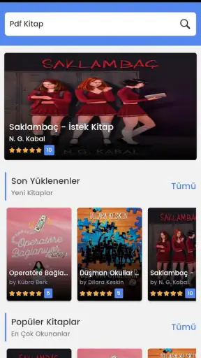 Pdf Kitap Oku