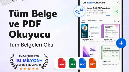 PDF Okuyucu, Düzenleyici