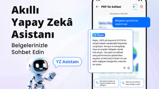 PDF Okuyucu, Düzenleyici