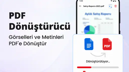 PDF Okuyucu, Düzenleyici