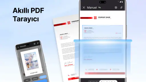 PDF Okuyucu & Görüntüleyici