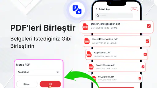PDF Okuyucu, PDF Düzenleyici