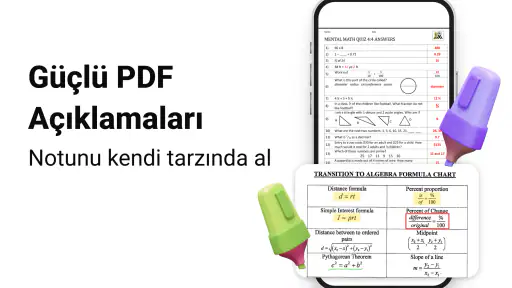 PDF Okuyucu, PDF Görüntüleyici