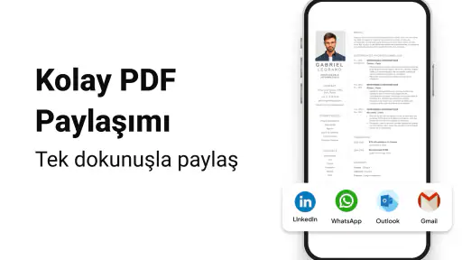 PDF Okuyucu, PDF Görüntüleyici