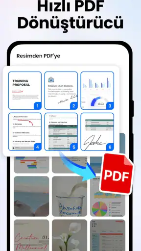 PDF Okuyucu: PDF Görüntüleyici