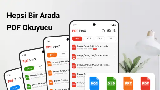 PDF Okuyucu, PDF Görüntüleyici