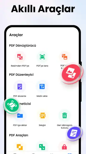 PDF Okuyucu: PDF Görüntüleyici