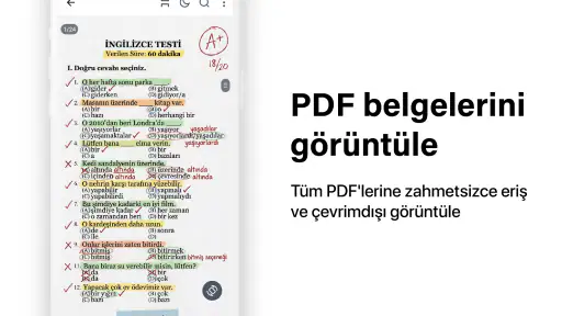 PDF Okuyucu - PDF Reader