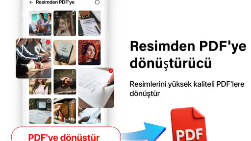 PDF Okuyucu - PDF Reader