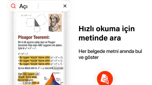 PDF Okuyucu - PDF Reader