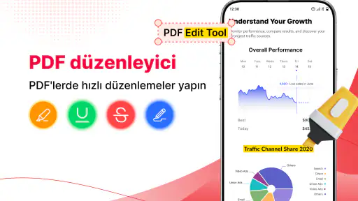PDF Okuyucu ve Görüntüleyici