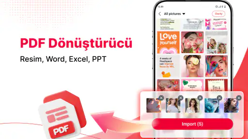 PDF Okuyucu ve Görüntüleyici