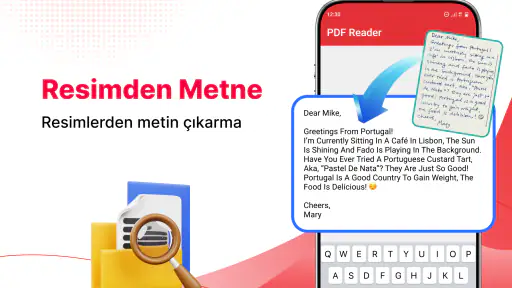 PDF Okuyucu ve Görüntüleyici