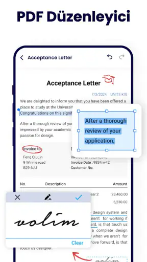 PDF Reader - PDF, Docx, PPTX