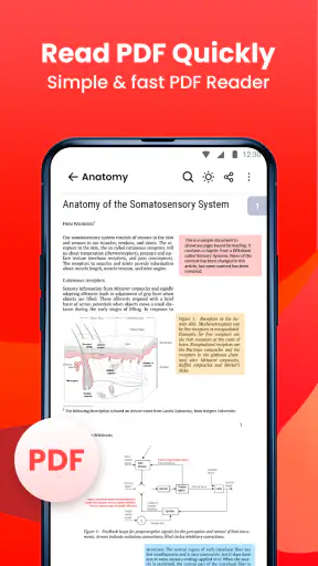 PDF Reader - PDF Viewer & Tool