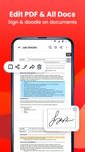 PDF Reader - PDF Viewer & Tool