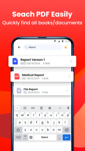 PDF Reader - PDF Viewer & Tool
