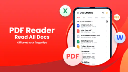 PDF Reader - PDF Viewer & Tool