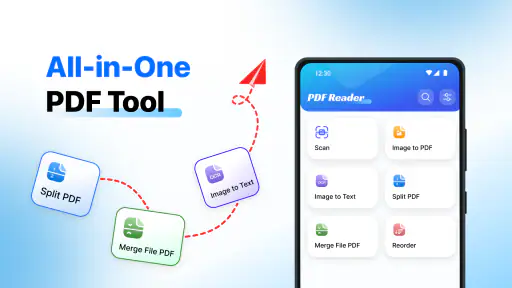 PDF Reader: View & Edit PDFs