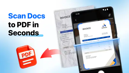 PDF Reader: View & Edit PDFs