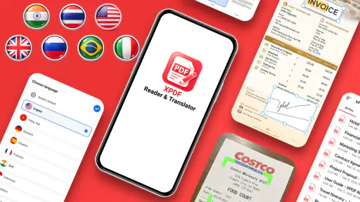 PDF Reader: View, Edit, Scan