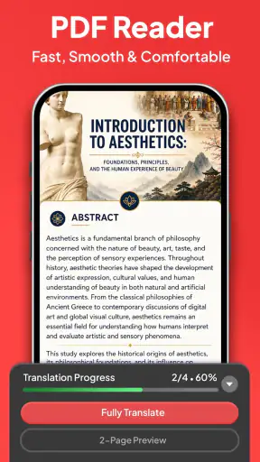 PDF Reader: View, Edit, Scan