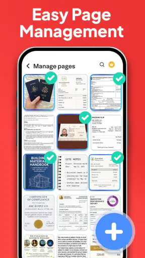 PDF Reader: View, Edit, Scan