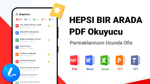 PDF Viewer - PDF Görüntüleyici