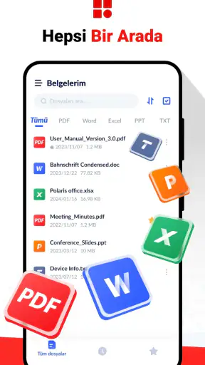 PDF Viewer - PDF Görüntüleyici