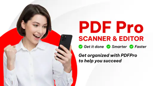 PDFPro: Scanner & Editor