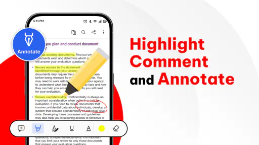 PDFPro: Scanner & Editor
