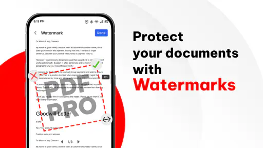 PDFPro: Scanner & Editor
