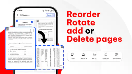 PDFPro: Scanner & Editor