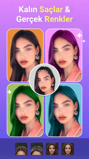Peachy: Yüz, Vücut Düzenleyici