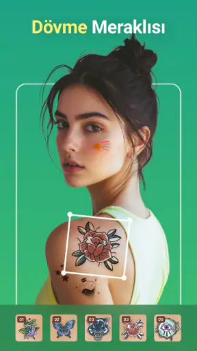 Peachy: Yüz, Vücut Düzenleyici