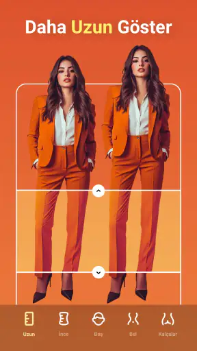 Peachy: Yüz, Vücut Düzenleyici