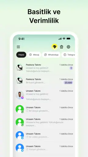 Peekora: Caller ID, Spam Block