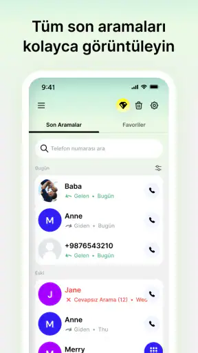 Peekora: Caller ID, Spam Block