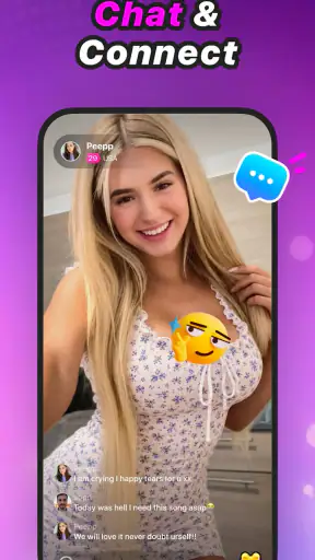 Peepp - Chat, Share and Call