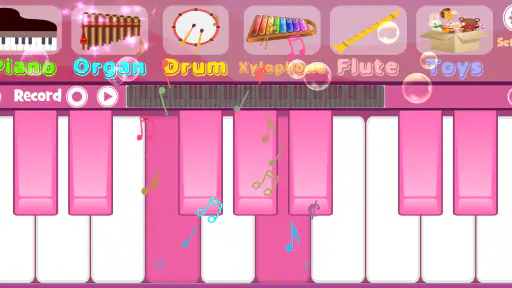 Pembe Piyano