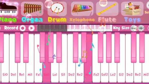 Pembe Piyano