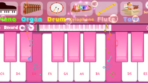 Pembe Piyano