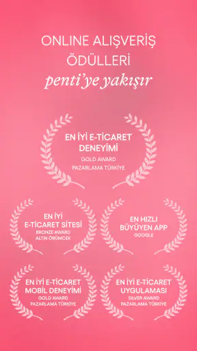 Penti: İç Giyim ve Ev Giyim