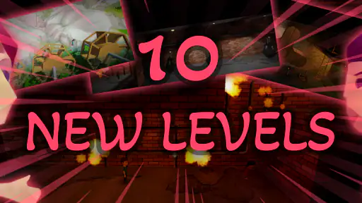 Pepelo - Adventure CO-OP Game