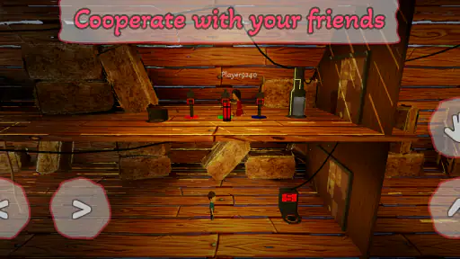Pepelo - Adventure CO-OP Game