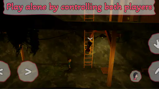 Pepelo - Adventure CO-OP Game