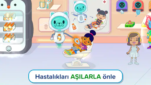 Pepi Hospital 2: Flu Clinic