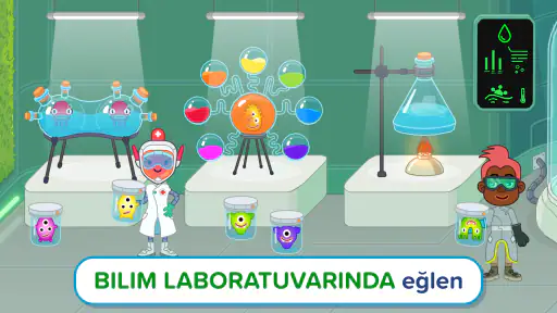 Pepi Hospital 2: Flu Clinic