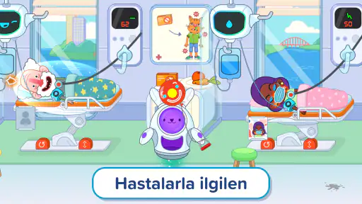 Pepi Hospital 2: Flu Clinic