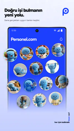 Personel.com İş İlanı Ara&Bul